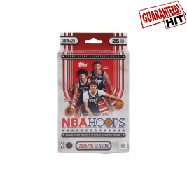 2025-26 Topps Hoops Basketball Hanger Box  (Choose Team 10-box Break #1) Basketball